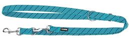 Kerbl Pet Kerbl leiband Colorado, oceaan, 25 mm / 200 cm