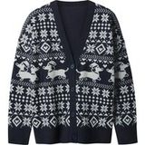 ESMARA® Gilet pour femme (bleu foncé, S(34/36))