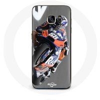 Maniacase Hoesje Samsung Galaxy S7 miguel oliveira aprilia moto gp 88