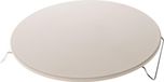 Mustang pierre à pizza pour grill avec couvercle, 32 cm