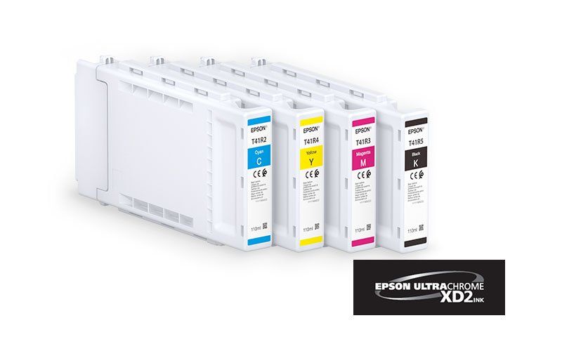 Epson SureColor SC-T5405 - Wireless Printer (with Stand) - Inkjet - A0 - 2400 x 1200 DPI - WiFi