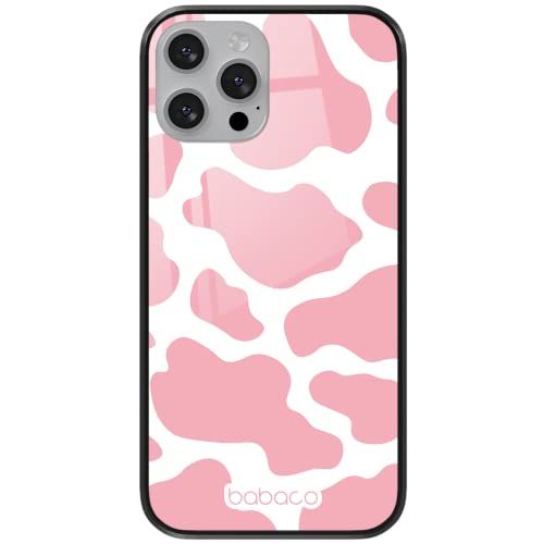ERT GROUP Mobiele Telefoonhoesje voor Samsung S21 PLUS - Babaco Animals 007 - Gehard Glas