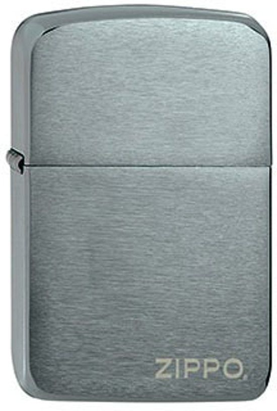 Zippo Aansteker Replica 1941 Logo - 0041689244859