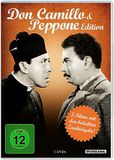 PLAION Don Camillo & Peppone Edition DVD