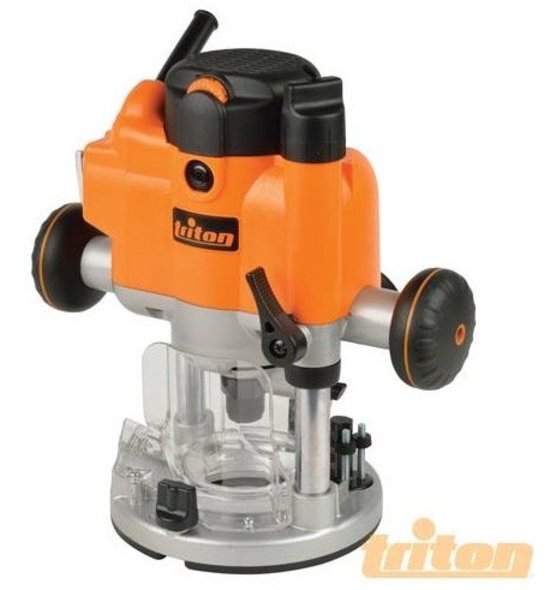 Triton Compacte precisie bovenfrees 1010 W