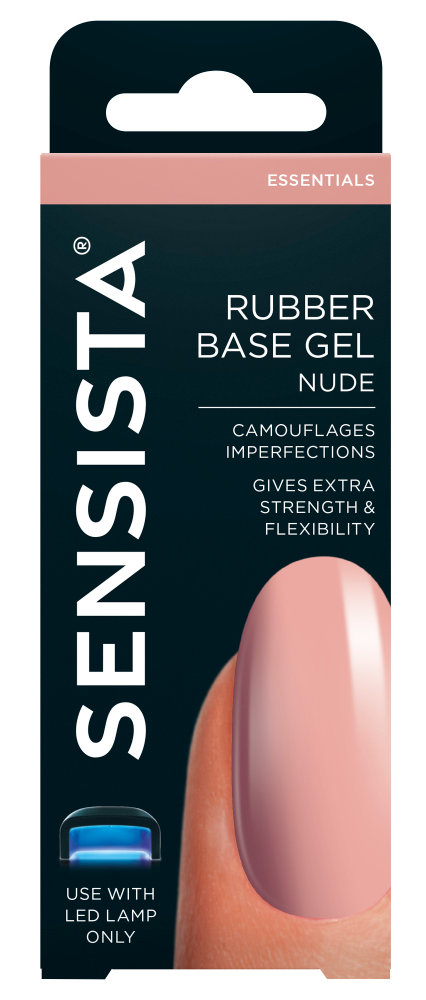 Sensista Rubberbase Gel Nude