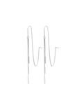 Gaya Boucles d'oreilles argent
