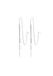 Gaya Boucles d'oreilles argent
