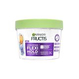Garnier Fructis Flexi Hold Krullingsmethode, hydraterende gel voor alle soorten krullen met 7% vochtcomplex, 370 ml