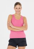 ENDURANCE Top Nan Dames Neonpink Polyester/Élasthanne Maat 34