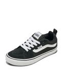 Vans Dames Filmore Sneaker Lage Schoenen VN000EAGBZW Zwart Wit