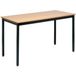 Manutan Expert Tafel veelzijdig - Breedte 140 cm