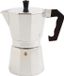 Quid Italiaanse Koffiepot Quid Aluminium Grijs