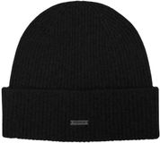 Stone Valley 100% Kasjmier Muts - Zwart