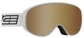 Salice 101 Lunettes Unisexe Blanc Masques Marron