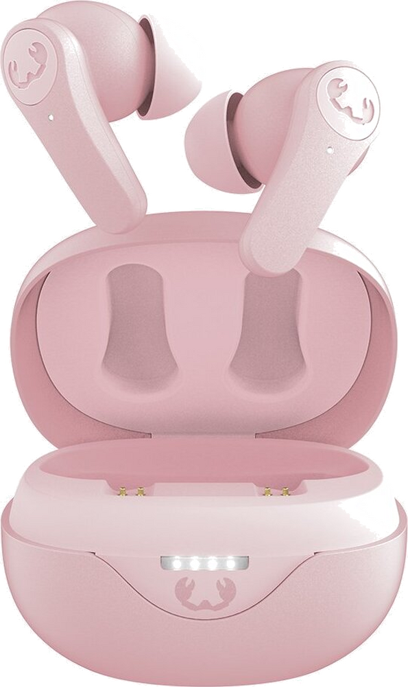 Fresh n Rebel Twins Rise - True Wireless earbuds - Pastel Pink