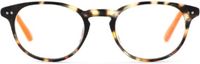 I Need You DOKTOR Lesebrille New, havanna-orange, +2.50 dpt.