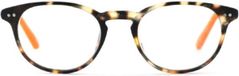 I Need You DOKTOR Lesebrille New, havanna-orange, +2.50 dpt.