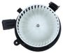 NRF 34634: Ventilateur pour le chauffage d'habitacle, adapté pour RENAULT Twingo III (hatchback, BCM) et SMART FORTWO Coupe (453)