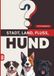 Stadt, Land, Fluss, Hund: 60 Spielblöcke A4 - Geschenk für Hundehalter - Quiz | Spiel für Hundeexperten