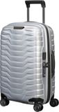 Samsonite Proxis Handbagage Koffer 55cm Zilver