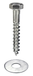 Connex Houtdraadbout+Sr 10X30 Emmer 20St - B30160