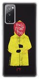 ERT GROUP mobiel telefoonhoesje voor Samsung S20 FE / S20 FE 5G Horror patroon It 003