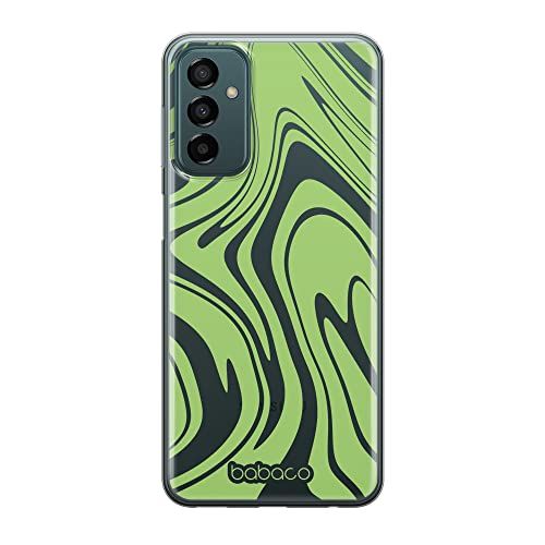 ERT GROUP mobiele telefoonhoesje voor Samsung S10 Lite/A91 - Babaco patroon Doodle 001