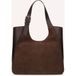 Furla Schoudertassen Furla Dora L Tote Bruin