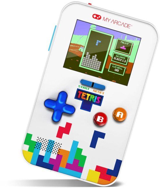 My Arcade Go Gamer PRO Tetris