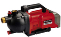 Einhell AQUINNA Accu Tuinpomp - 2.6 bar - 3000 L/u - Power X-Change