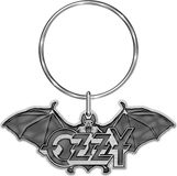 Rock Off Ozzy Osbourne - Ordinary Man Sleutelhanger - Grijs/Zilverkleurig