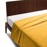 Guzzini Classic Beddengoed voor tweepersoonsbed, katoen, 240 x 280 cm, 100% percale, Oeko-Tex gecertificeerd, fris en ademend, zacht en duurzaam