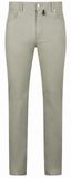Pierre Cardin Pantalon Laval Haze Vert - Taille W 31 - L 30 - Hommes - Pantalon cinq poches