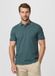 Hackett Coast Tipped Korte Mouw Poloshirt Groen XL Man
