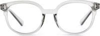 Vista Bonita Leesbril NOVA +2.50 Kadushi Silver Blauwlichtfilter Flexveren Unisex
