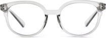 Vista Bonita Leesbril NOVA +2.50 Kadushi Silver Blauwlichtfilter Flexveren Unisex