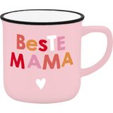 GRUSS & CO Espressokopje motief Mama