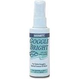 McNett Goggle Bright Eyewear, Transparant, 2 oz