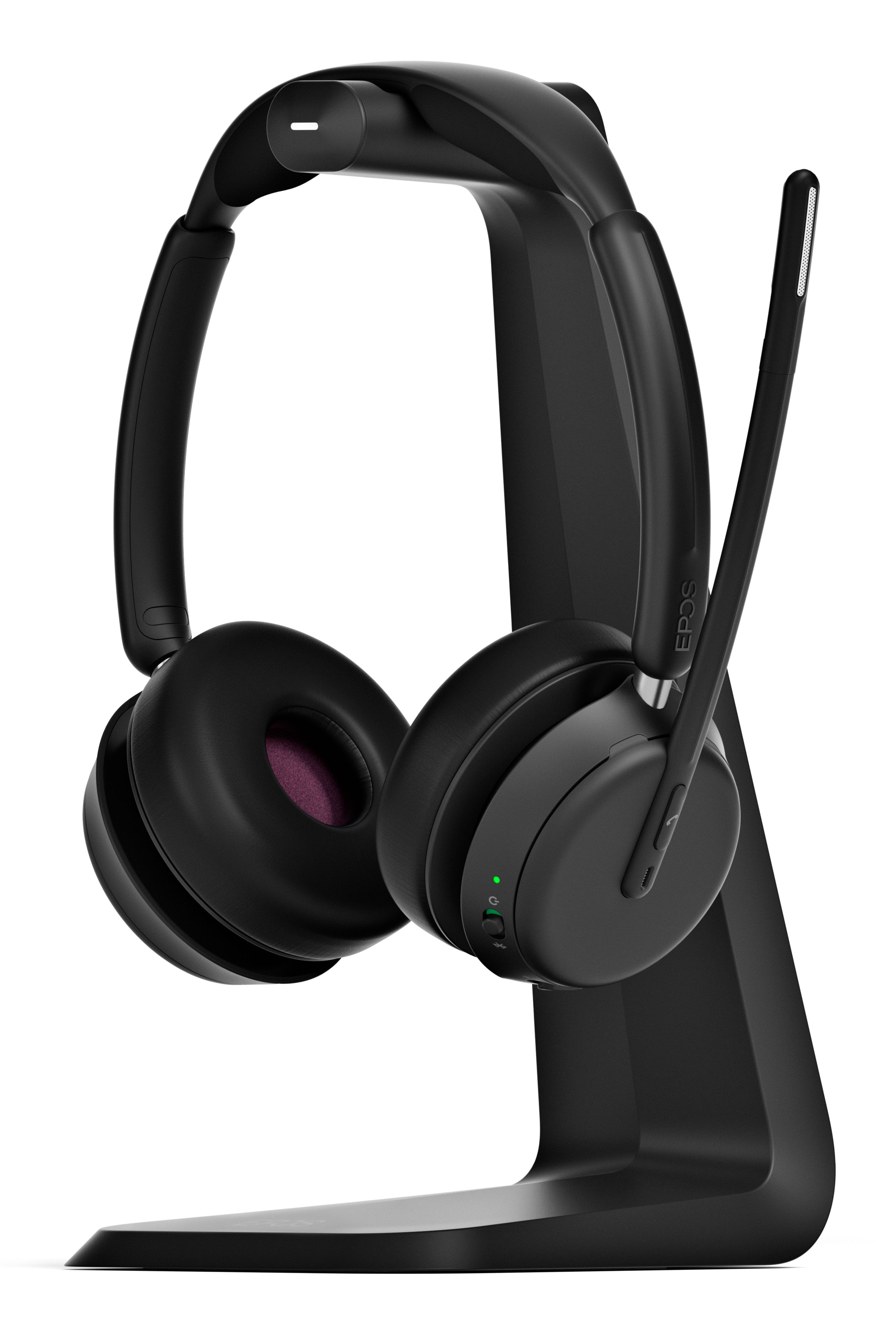 EPOS IMPACT 1061 - Wireless Headset - Black