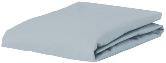 Essenza Minte Hoeslaken Ijsblauw - 160x200 cm