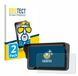 BROTECT - Screenprotector voor Carpuride W602BS Pro - Folie Beschermfolie matte 2 Stuks