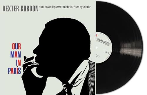 Coast2Coast Dexter Gordon - Our Man In Paris (LP)