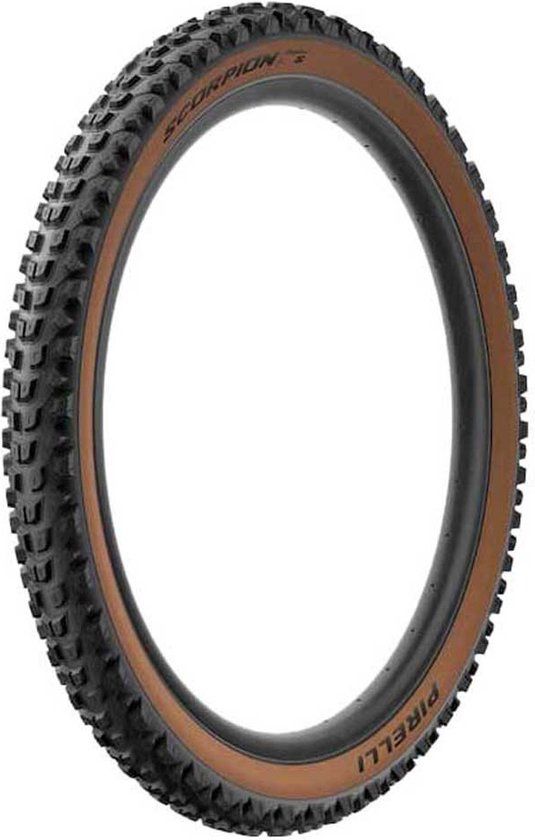 Pirelli Scorpion™ Enduro S Classic 29´´ MTB-Band 29´´ / 2.40 - Black / Tan