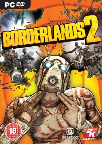 Take 2 Interactive Borderlands 2 Game PC