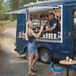 VEVOR Fenêtre de food truck 152x91,5 cm