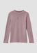 s.Oliver T-shirt Roze Katoen Korte Mouw Ronde Hals Kinderen 104/110