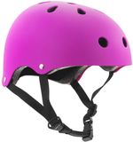 SFR Essentials Skatehelm - 57/59 cm - Paars