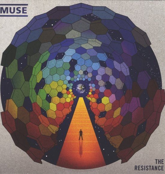 Muse - The Resistance - 2LP