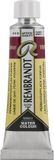 Rembrandt Aquarelverf Tube 10 ml Permanent Madder Purple 325